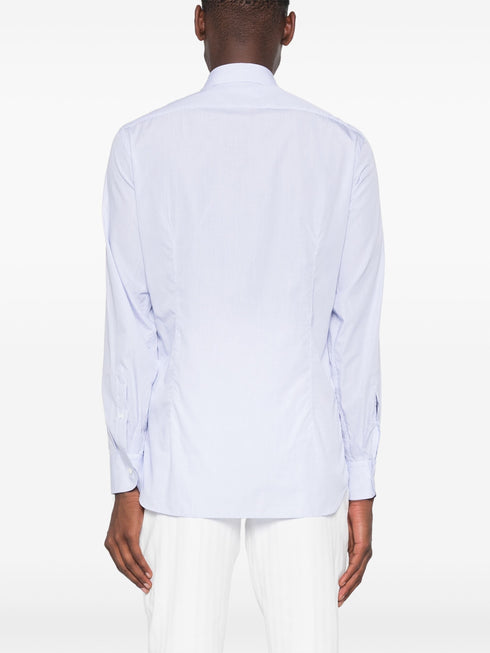 LARDINI CHECK SHIRT